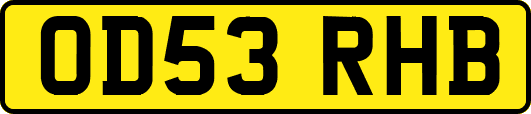 OD53RHB