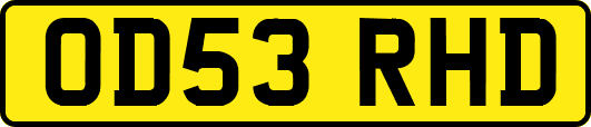 OD53RHD