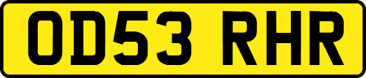 OD53RHR