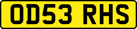 OD53RHS