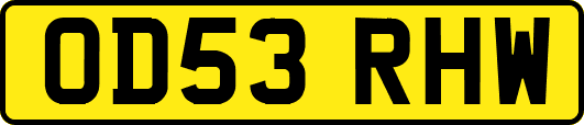 OD53RHW