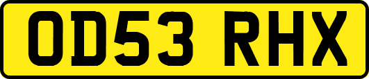 OD53RHX