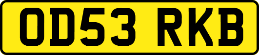 OD53RKB