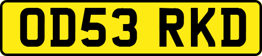 OD53RKD