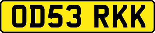 OD53RKK