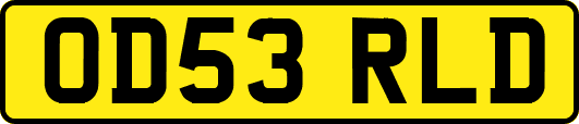 OD53RLD