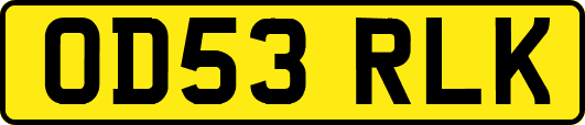 OD53RLK