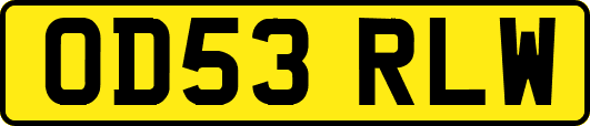 OD53RLW