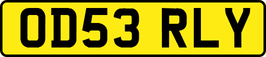 OD53RLY