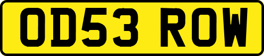OD53ROW