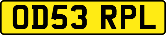 OD53RPL