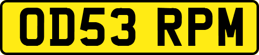 OD53RPM