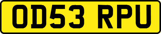 OD53RPU