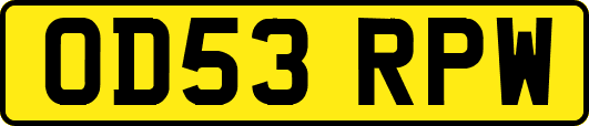 OD53RPW