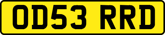 OD53RRD