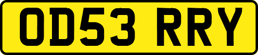 OD53RRY