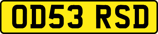 OD53RSD