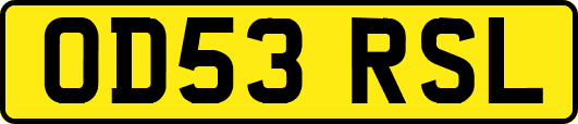 OD53RSL