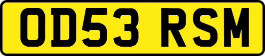 OD53RSM