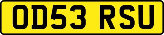 OD53RSU