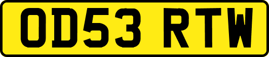 OD53RTW