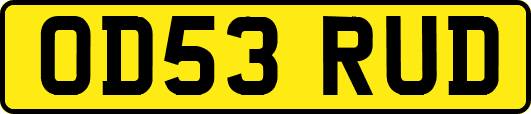 OD53RUD