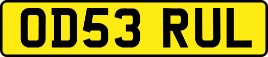 OD53RUL