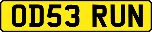 OD53RUN