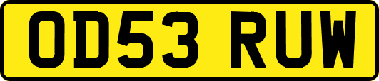 OD53RUW
