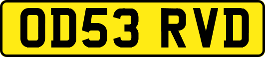 OD53RVD