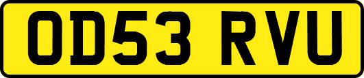 OD53RVU