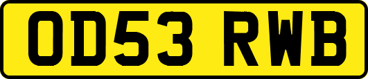 OD53RWB