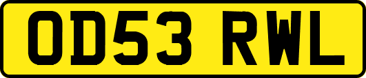 OD53RWL