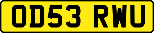 OD53RWU