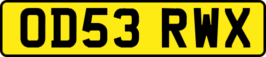 OD53RWX