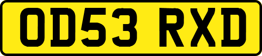 OD53RXD