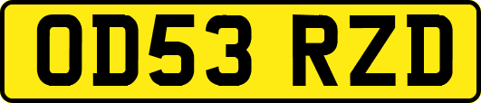 OD53RZD