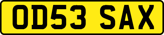 OD53SAX
