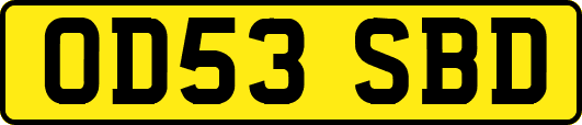 OD53SBD