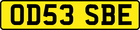 OD53SBE
