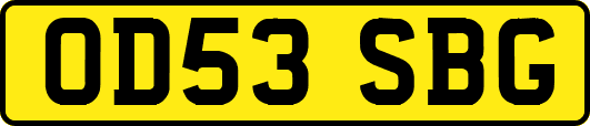 OD53SBG