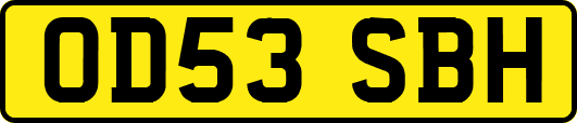 OD53SBH