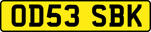 OD53SBK