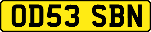 OD53SBN