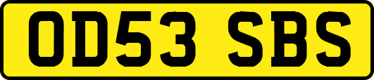 OD53SBS