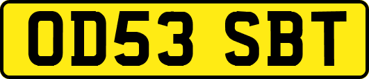OD53SBT