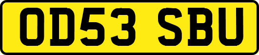 OD53SBU
