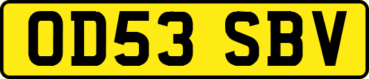OD53SBV