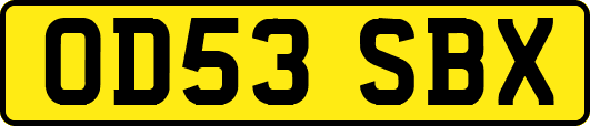 OD53SBX