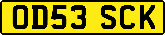 OD53SCK